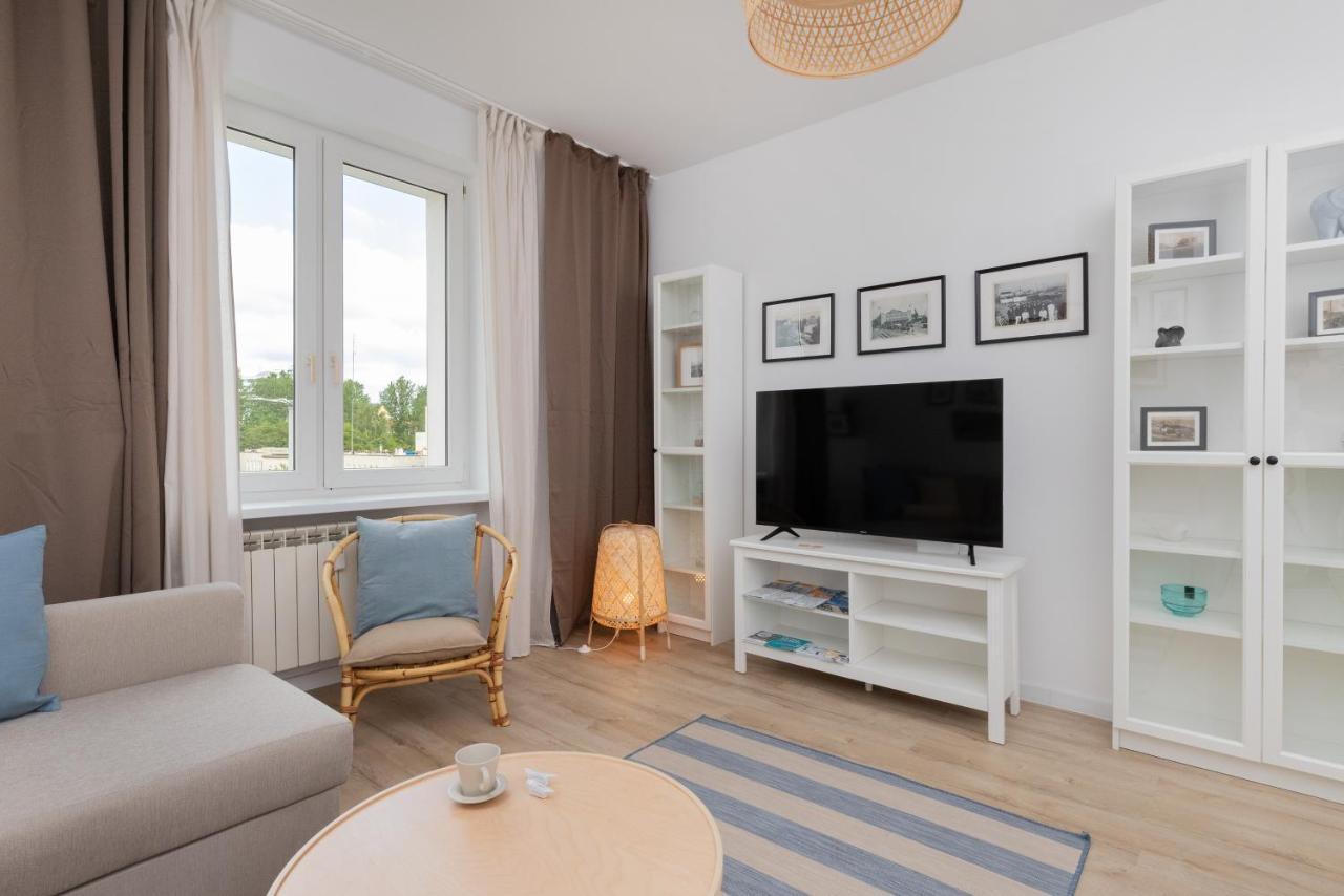 Marina Corner Apartment Gdynia By Noclegi Renters Exterior foto