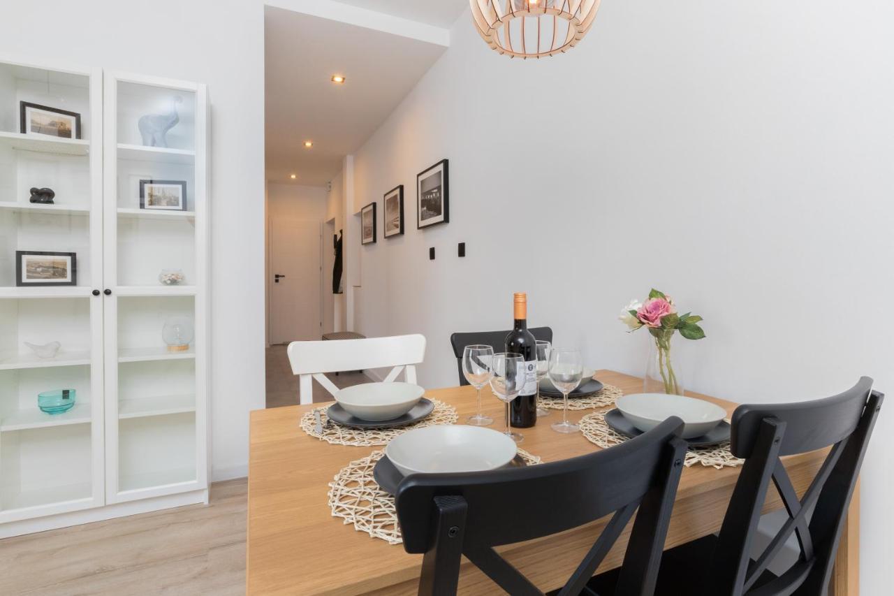 Marina Corner Apartment Gdynia By Noclegi Renters Exterior foto