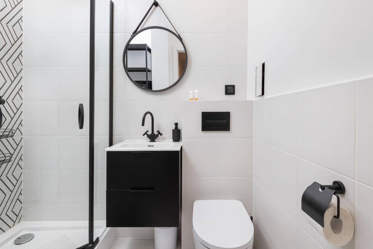 Marina Corner Apartment Gdynia By Noclegi Renters Exterior foto